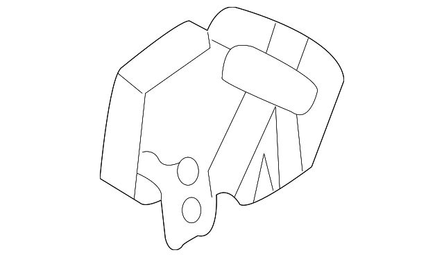 276450W005 Деталь BRACKET