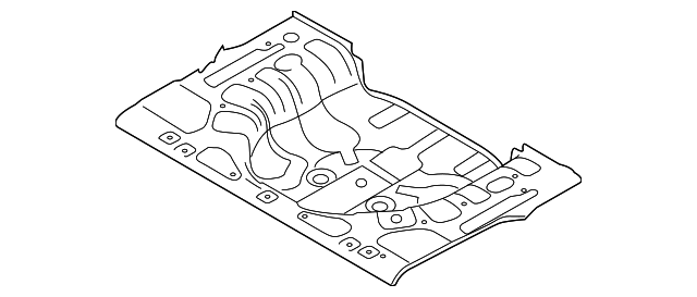 65513-A7500 Деталь PANEL