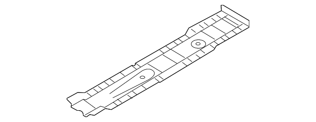 65535-A7200 Деталь TOW HOOK BRKT