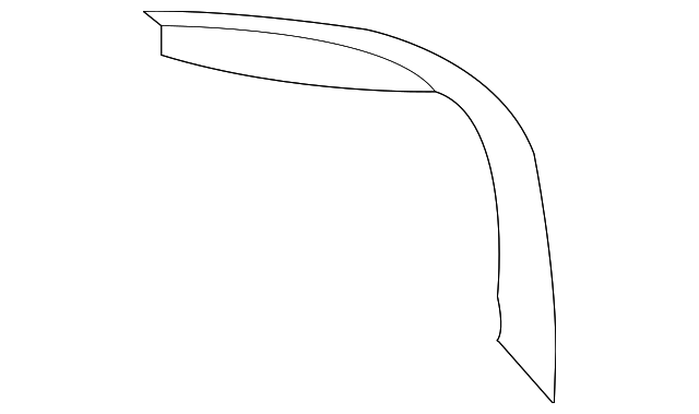05174870AA Деталь HEADLAMP BEZEL, RIGHT