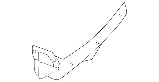 41-13-8-407-003 Деталь SIDE PANEL, LEFT