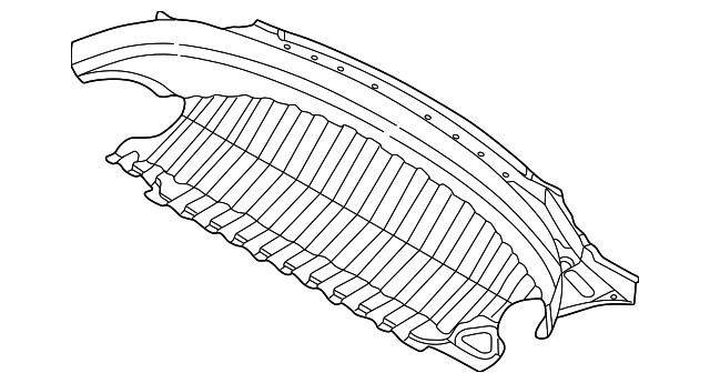 41138398604 Деталь COMPARTMENT