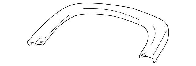 54-31-8-412-054 Деталь TONNEAU COVER