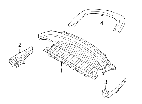 Z3 STOWAGE COMPARTMENT