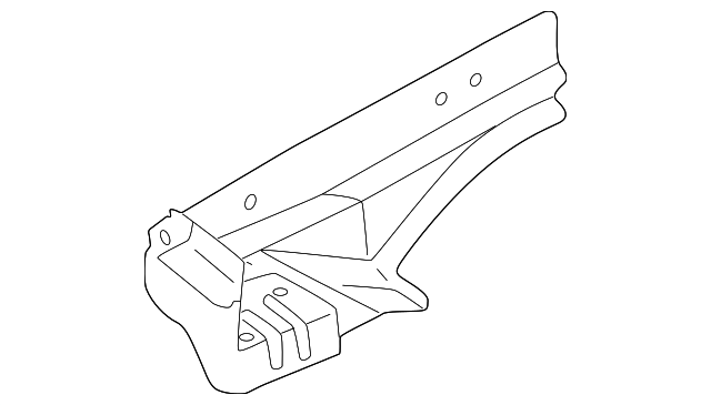 41-13-8-407-004 Деталь SIDE PANEL, RIGHT