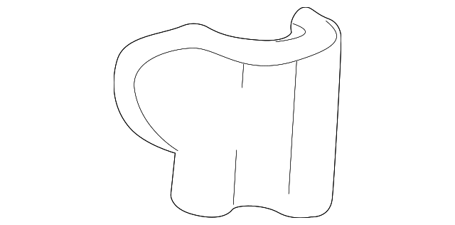 64780-S0X-A00ZZ Деталь HOLDER, JACK