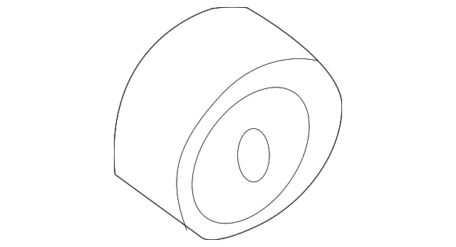 0208-56-615 Деталь SIDEMEMBER ASSY DRAIN PLUG, LEFT