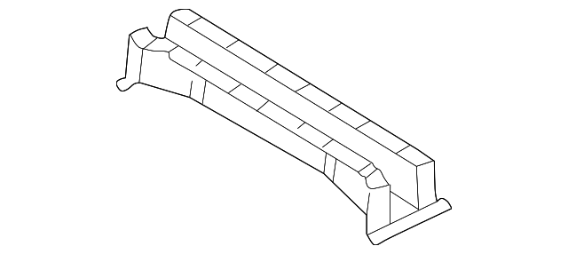 T001-53-920A Деталь CROSSMEMBER