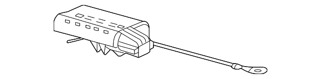 5C5-035-570 Деталь SUPPRESSOR
