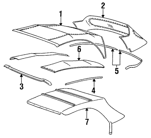 Celica TOP & COMPONENTS