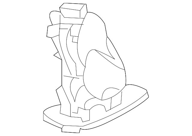 5808A079 LATCH