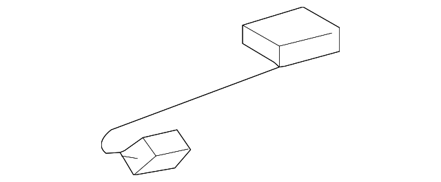 96270-3F350 Деталь ANTENNA CABLE