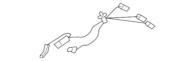 96290-3F551 Деталь COIL, RIGHT