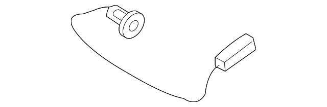 96115-2F000 Деталь GROUND CABLE