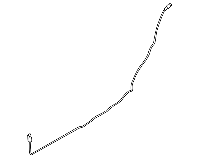 96270-3F500 Деталь ANTENNA CABLE