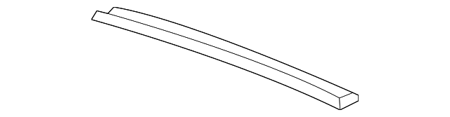 15781059 Деталь DRIP CHANNEL