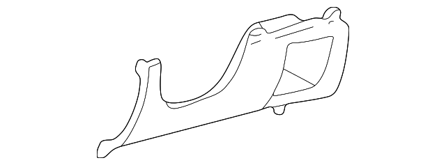 55303-52902-B0 Деталь COLUMN FILLER