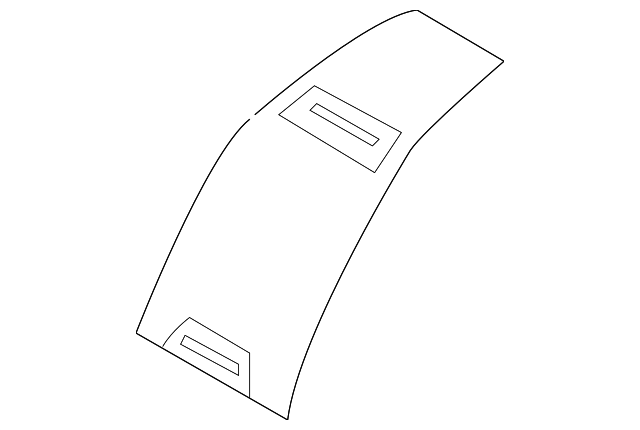 51-46-3-421-458 Деталь UPPER COVER