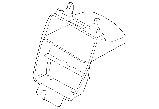 51-46-7-043-817 Деталь UPPER BOX