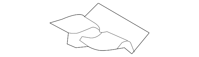 51-46-7-051-879 Деталь LOWER COVER