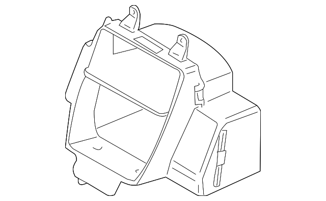 51-46-7-036-503 Деталь COMPARTMENT