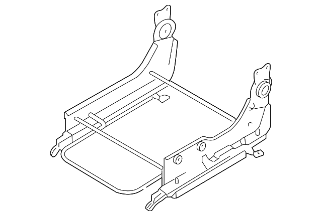 88500-1F020 Деталь SEAT ADJUSTER, LEFT