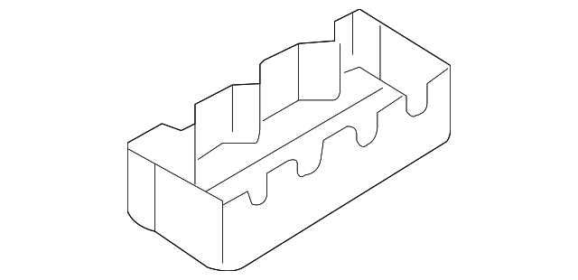 88113-1F000WK Деталь WIRE SHIELD, LEFT
