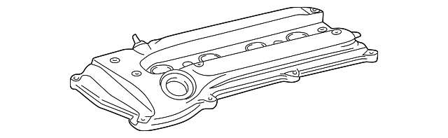 11201-28011 Деталь VALVE COVER