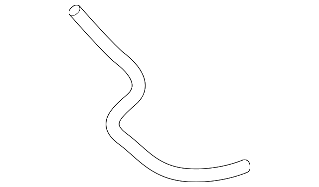 16267-21030 BY-PASS HOSE