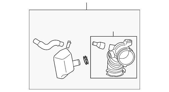 17880-36010 HOSE ASSY