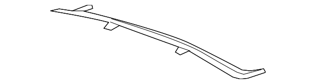 25909815 Деталь PANEL ABOVE LID