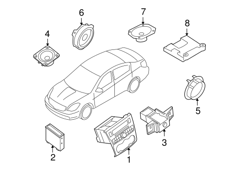 Altima SOUND SYSTEM