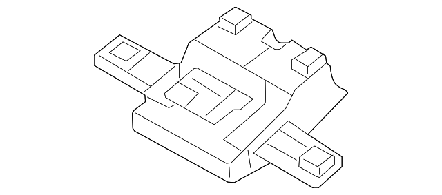 5108266AC Деталь RETAINER