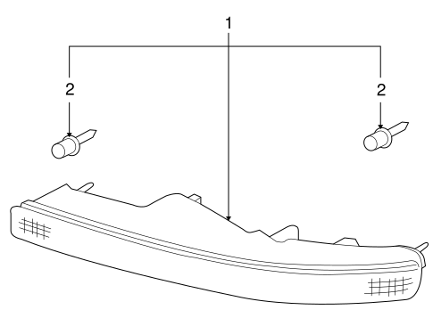 Amanti SIGNAL LAMPS