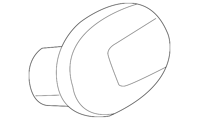 5288895AC Деталь REPEATER LAMP, LEFT