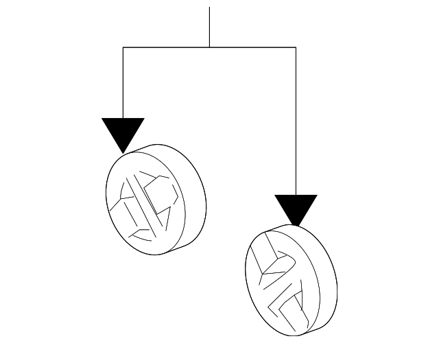 17565-11160 Деталь REAR INSULATOR, LEFT