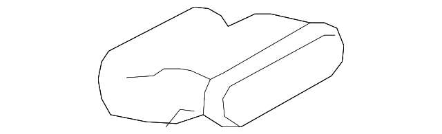 873D31LD7A Деталь DUCT