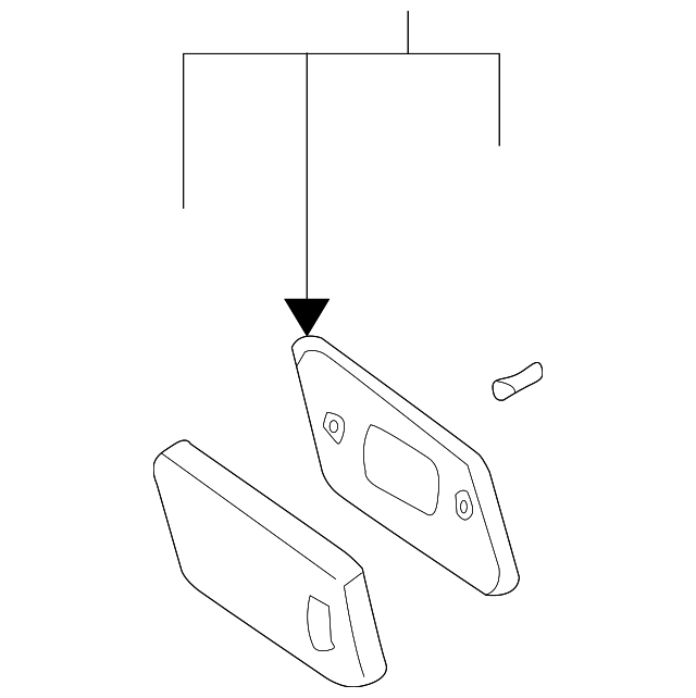 26410-8B200 Деталь INTERIOR LAMP