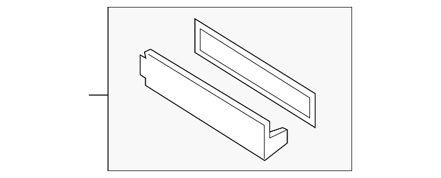 F151-61-D25A Деталь COVER