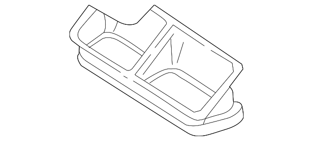 T002619B2 Деталь DUCT