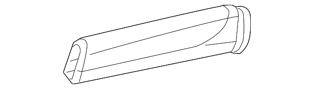 5C0-711-503-C-E74 Деталь PARK BRAKE HNDLE