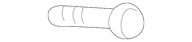 34124-7B000 Деталь SHIFT LEVER PIVOT BOLT