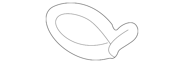 01552-00431 Деталь HOLE COVER CLIP