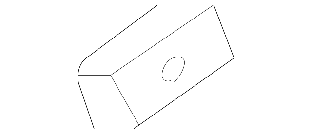 34117-1B000 Деталь SHIFT LEVER SEAT