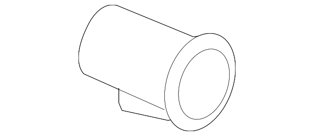 25945700 Деталь LOCK CYLINDER