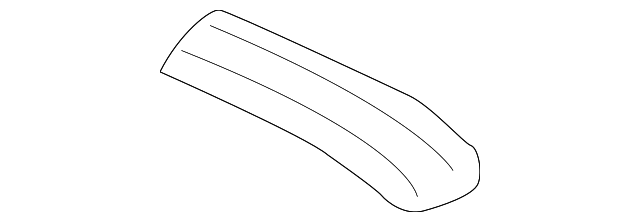 15134289 Деталь BOW