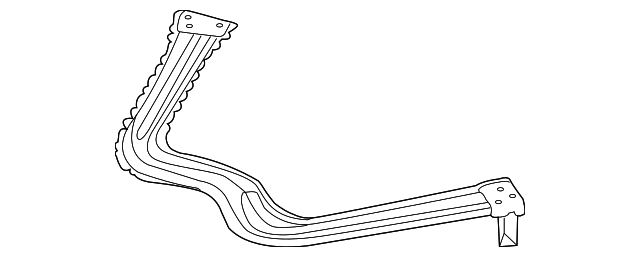 74870-1EA0A Деталь STAY BRACKET