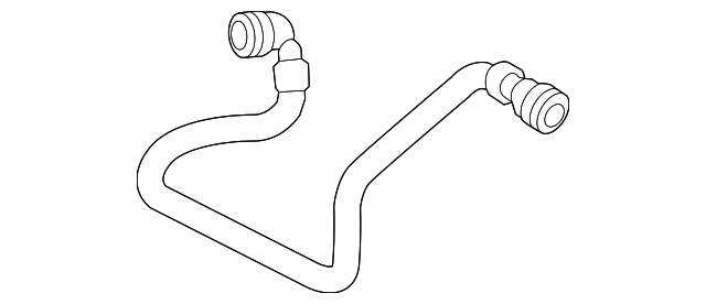 17-12-7-619-685 Деталь WATER HOSE
