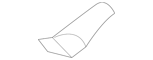 82960-3F000GC Деталь SPEAKER GRILLE, RIGHT