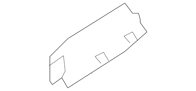 95750-3F000 Деталь WINDOW SWITCH, LEFT